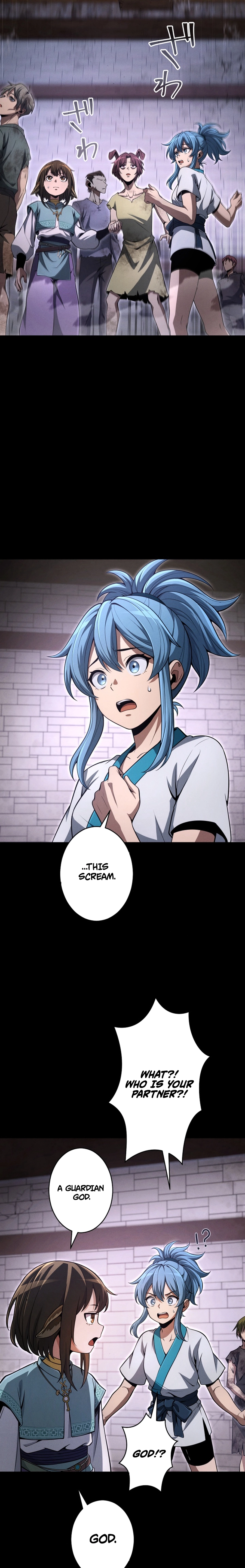 100 Million Years Later: The Ultimate Weapon's Return Chapter 8 - page 13