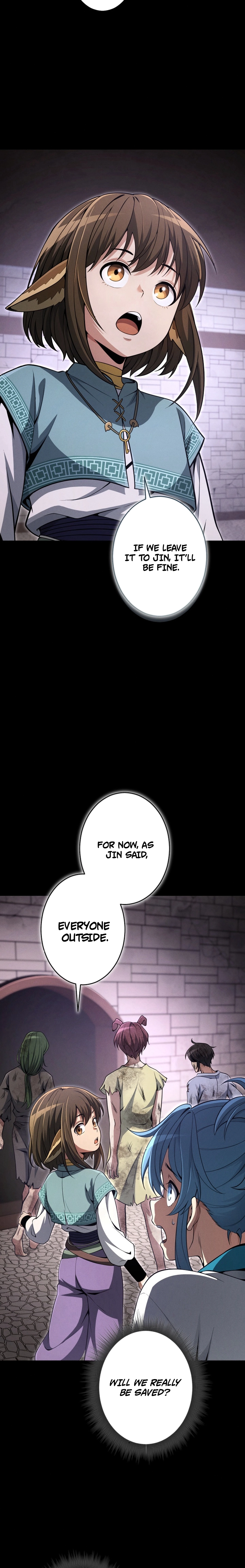 100 Million Years Later: The Ultimate Weapon's Return Chapter 8 - page 14