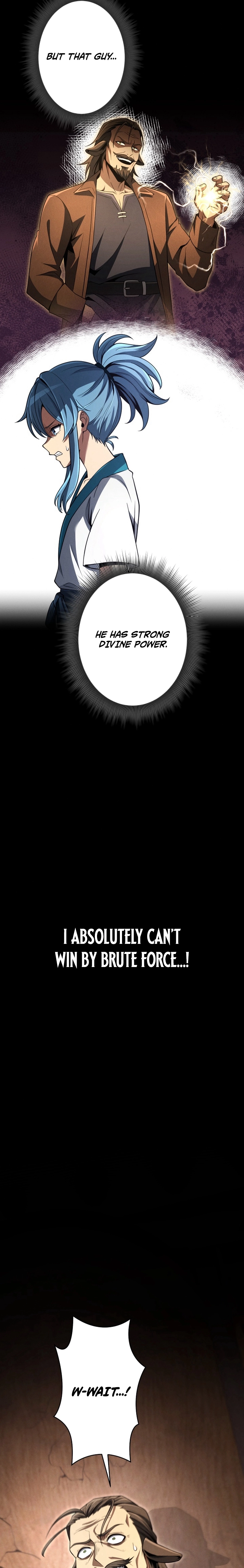 100 Million Years Later: The Ultimate Weapon's Return Chapter 8 - page 15