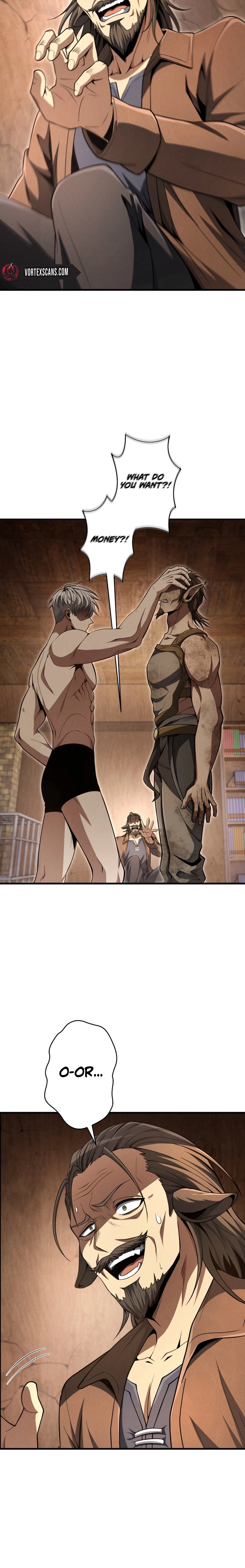 100 Million Years Later: The Ultimate Weapon's Return Chapter 8 - page 16