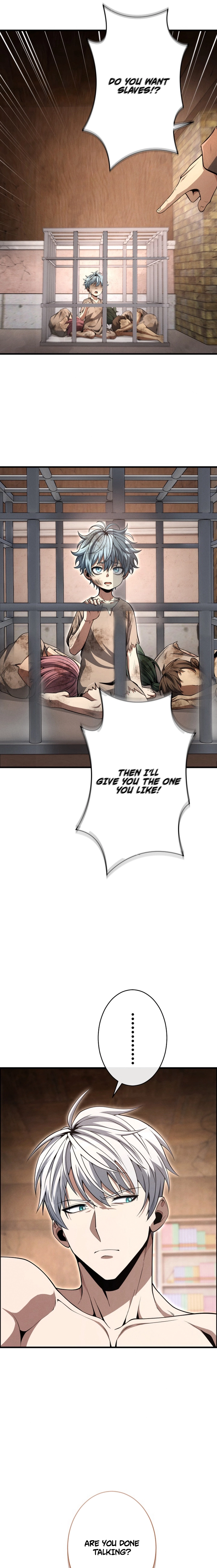 100 Million Years Later: The Ultimate Weapon's Return Chapter 8 - page 17