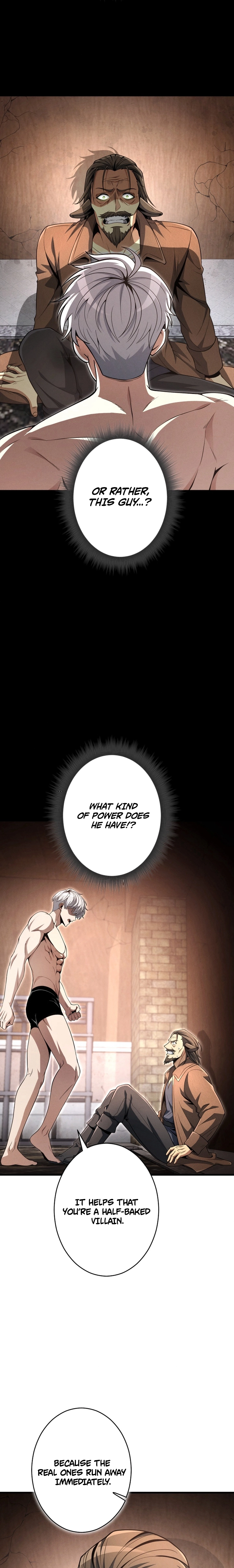 100 Million Years Later: The Ultimate Weapon's Return Chapter 8 - page 19