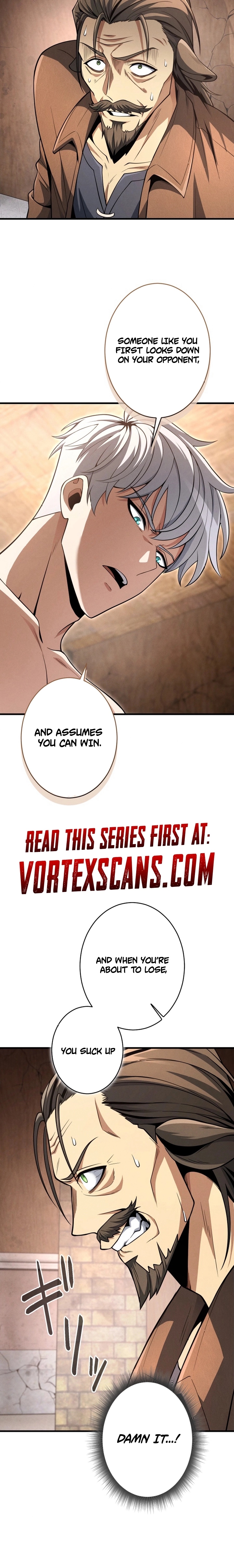 100 Million Years Later: The Ultimate Weapon's Return Chapter 8 - page 20