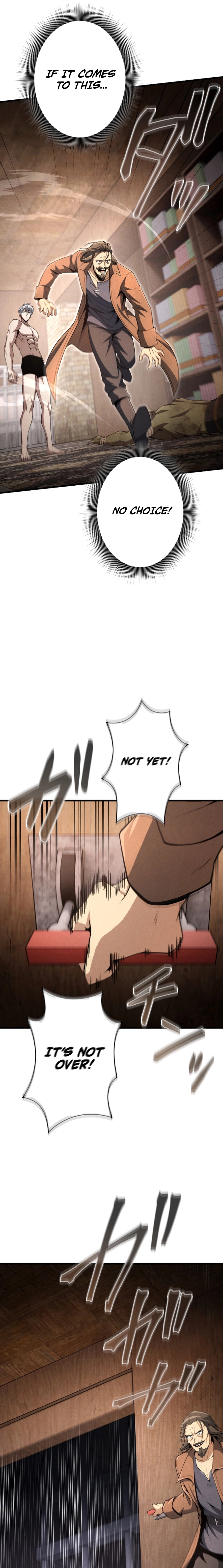 100 Million Years Later: The Ultimate Weapon's Return Chapter 8 - page 21