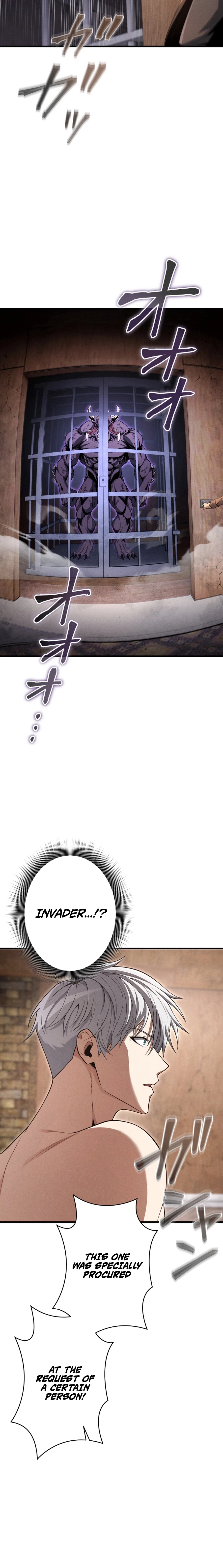 100 Million Years Later: The Ultimate Weapon's Return Chapter 8 - page 22