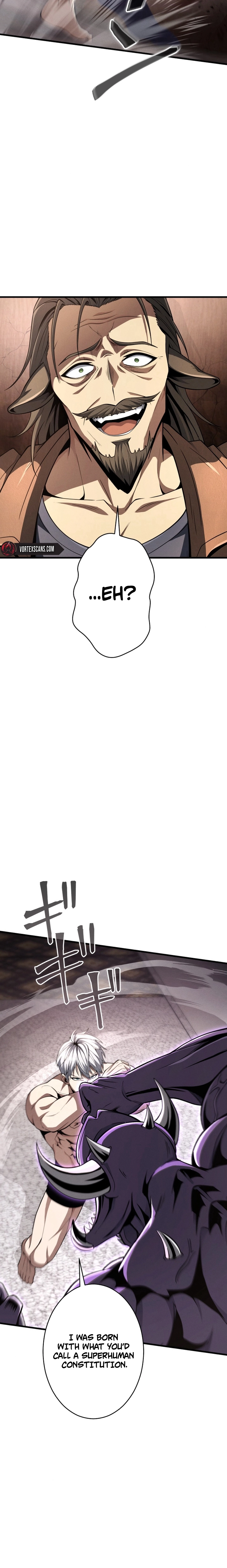 100 Million Years Later: The Ultimate Weapon's Return Chapter 8 - page 25