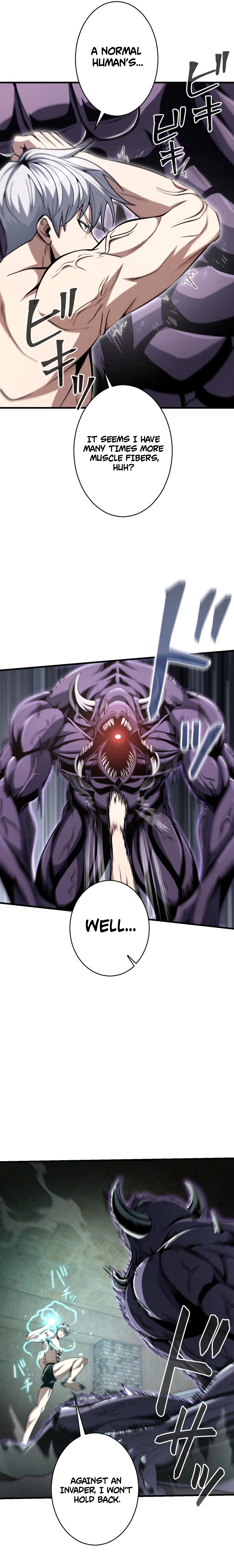 100 Million Years Later: The Ultimate Weapon's Return Chapter 8 - page 26