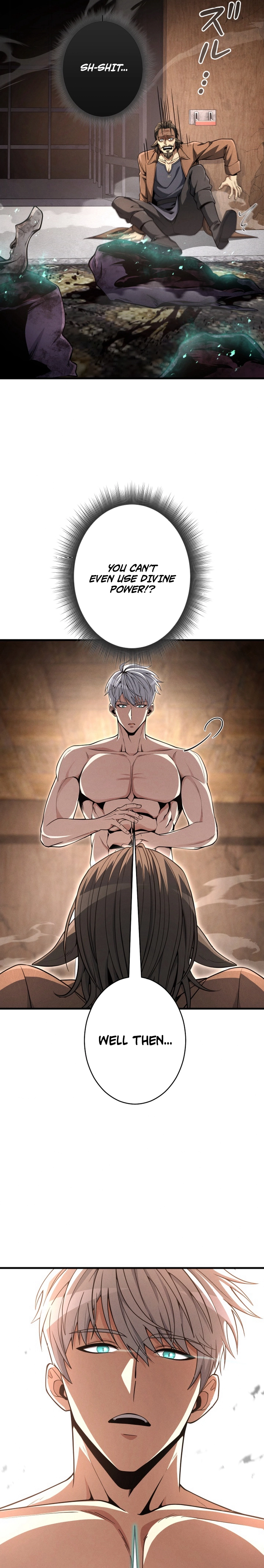 100 Million Years Later: The Ultimate Weapon's Return Chapter 8 - page 28