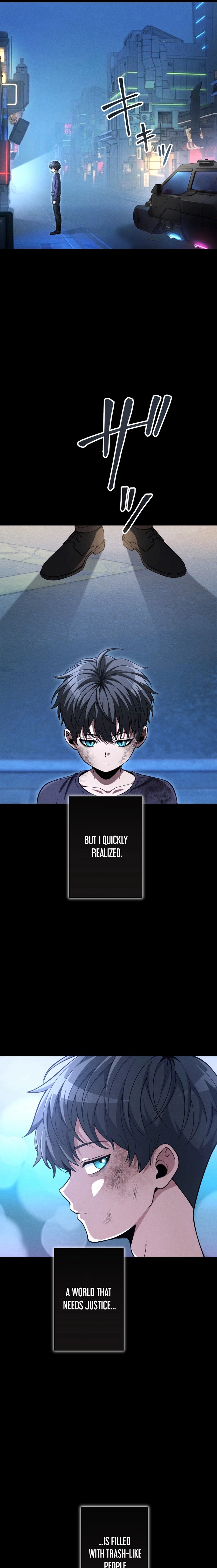 100 Million Years Later: The Ultimate Weapon's Return Chapter 8 - page 3