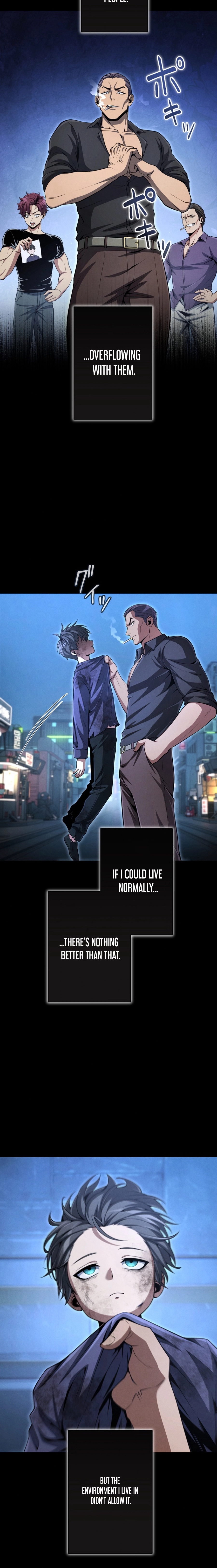 100 Million Years Later: The Ultimate Weapon's Return Chapter 8 - page 4