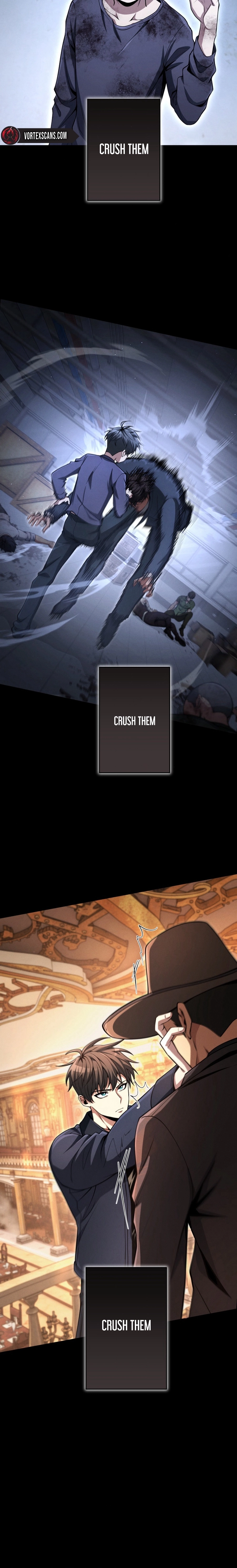 100 Million Years Later: The Ultimate Weapon's Return Chapter 8 - page 6