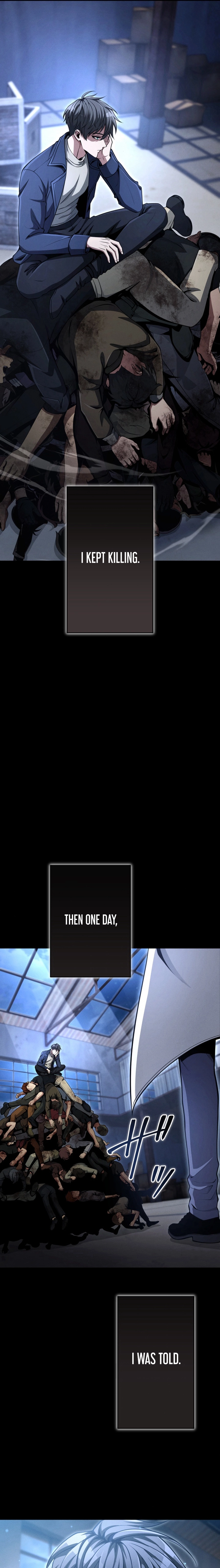 100 Million Years Later: The Ultimate Weapon's Return Chapter 8 - page 7