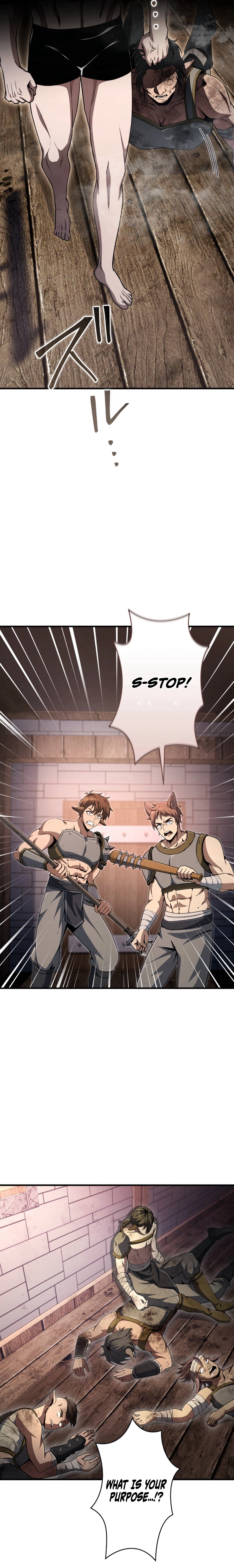 100 Million Years Later: The Ultimate Weapon's Return Chapter 8 - page 9