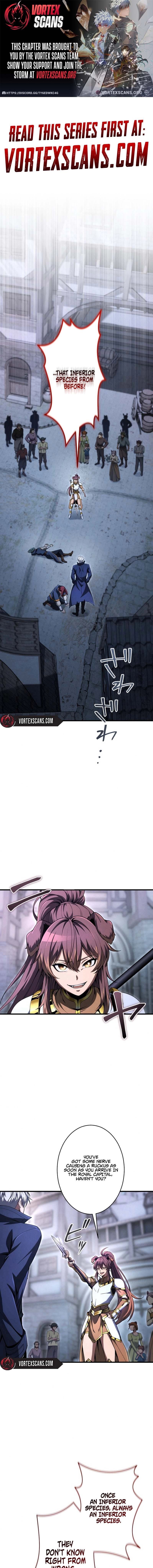 100 Million Years Later: The Ultimate Weapon's Return Chapter 11 - page 1