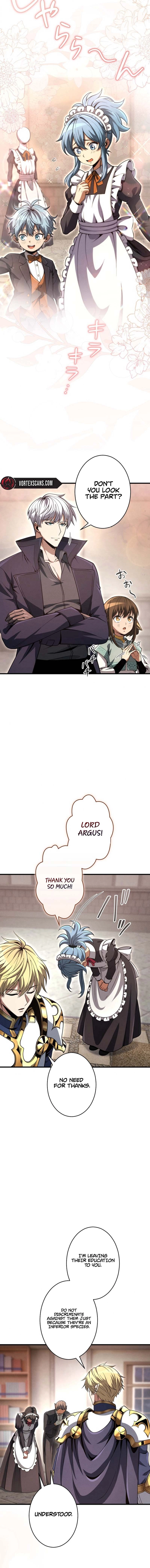 100 Million Years Later: The Ultimate Weapon's Return Chapter 11 - page 10