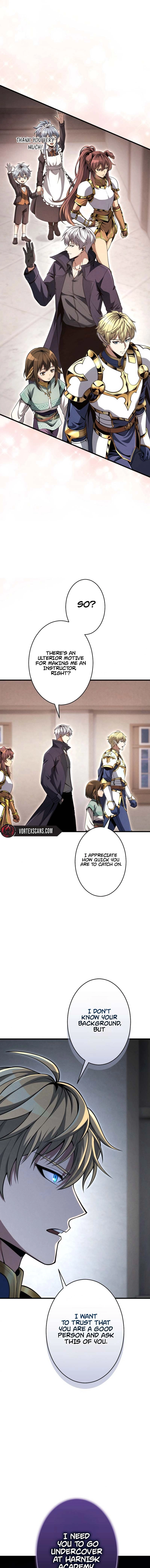 100 Million Years Later: The Ultimate Weapon's Return Chapter 11 - page 11