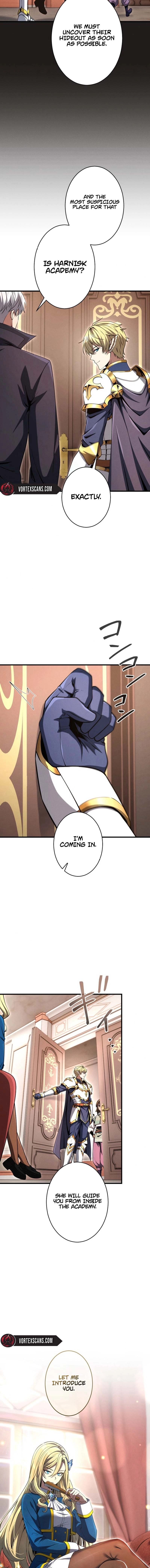 100 Million Years Later: The Ultimate Weapon's Return Chapter 11 - page 14