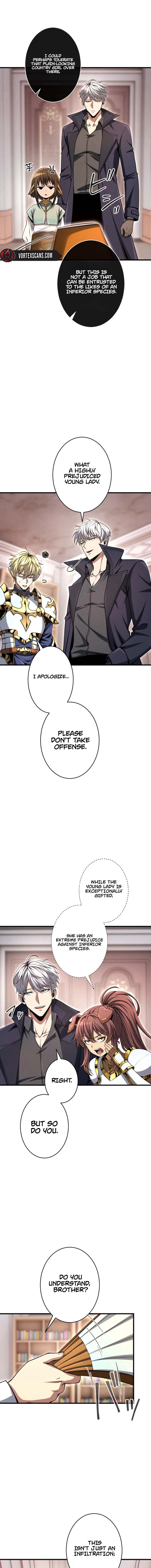 100 Million Years Later: The Ultimate Weapon's Return Chapter 11 - page 16