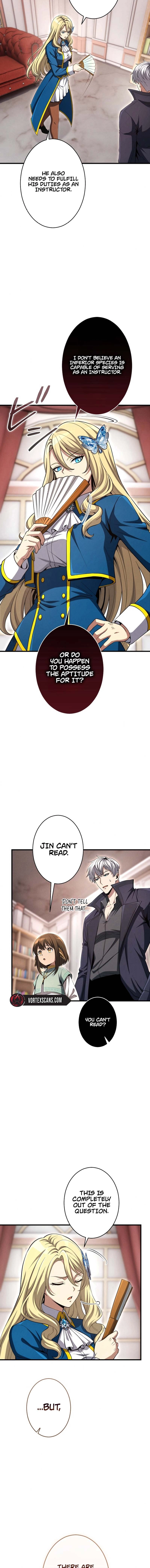 100 Million Years Later: The Ultimate Weapon's Return Chapter 11 - page 17