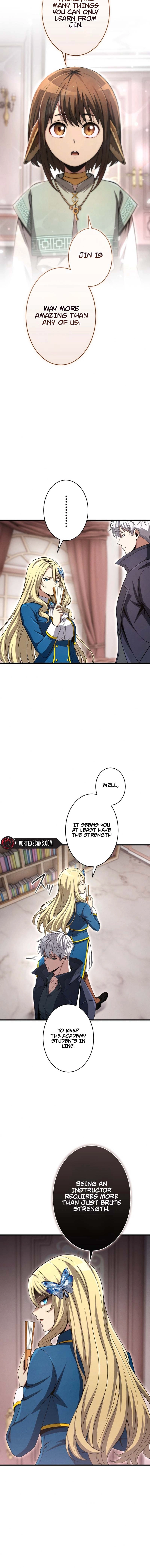 100 Million Years Later: The Ultimate Weapon's Return Chapter 11 - page 18