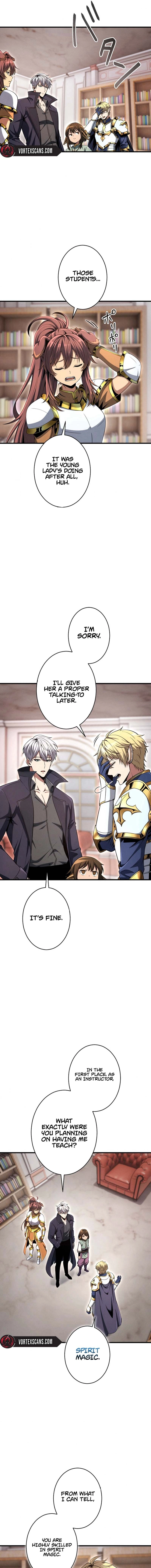 100 Million Years Later: The Ultimate Weapon's Return Chapter 11 - page 19