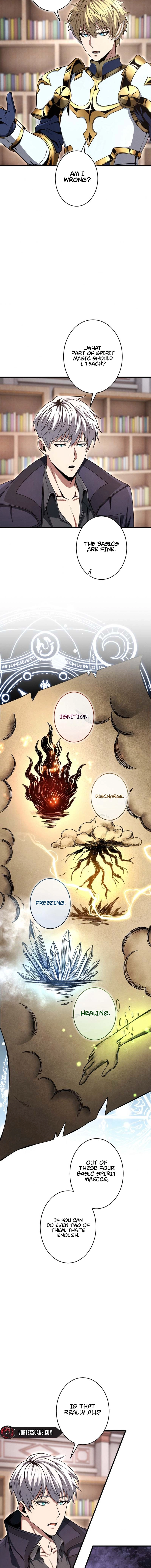 100 Million Years Later: The Ultimate Weapon's Return Chapter 11 - page 20