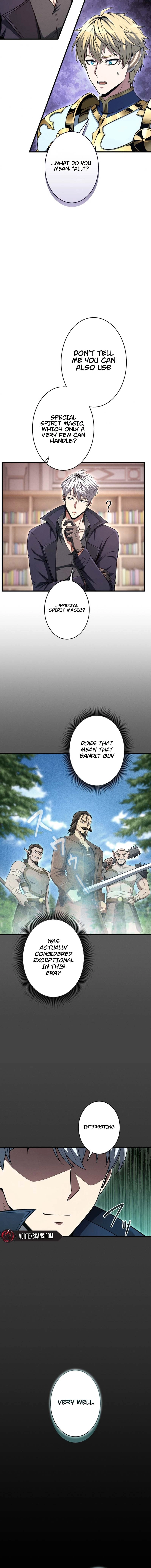 100 Million Years Later: The Ultimate Weapon's Return Chapter 11 - page 21