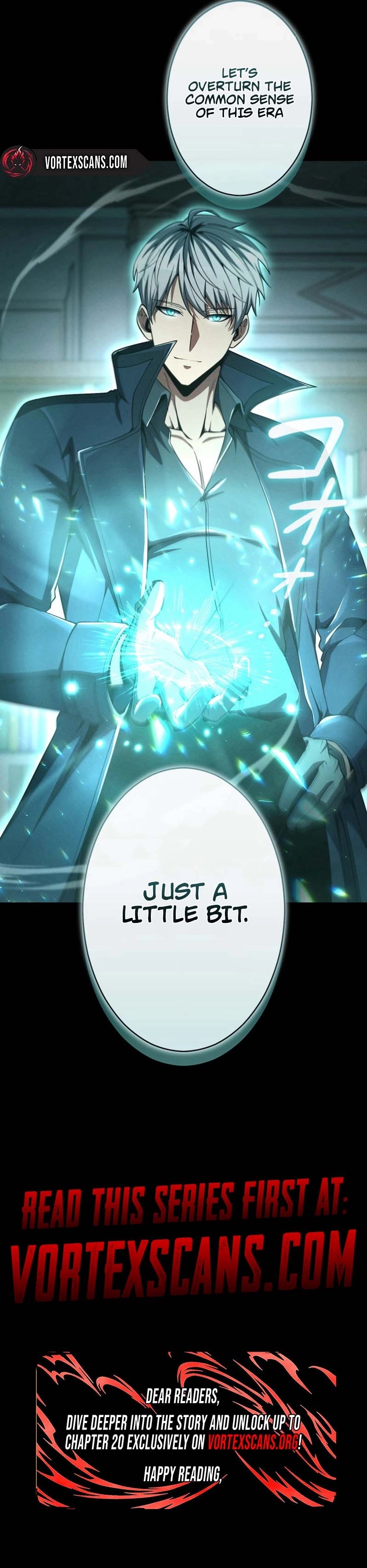 100 Million Years Later: The Ultimate Weapon's Return Chapter 11 - page 22