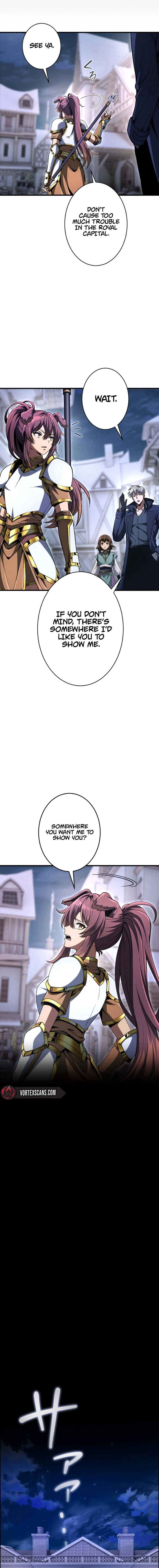 100 Million Years Later: The Ultimate Weapon's Return Chapter 11 - page 5