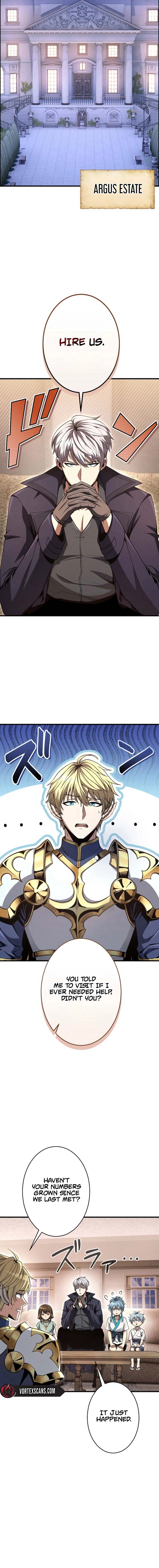 100 Million Years Later: The Ultimate Weapon's Return Chapter 11 - page 6