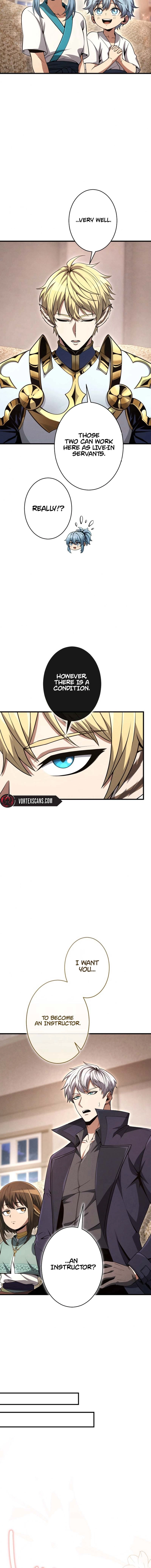 100 Million Years Later: The Ultimate Weapon's Return Chapter 11 - page 9