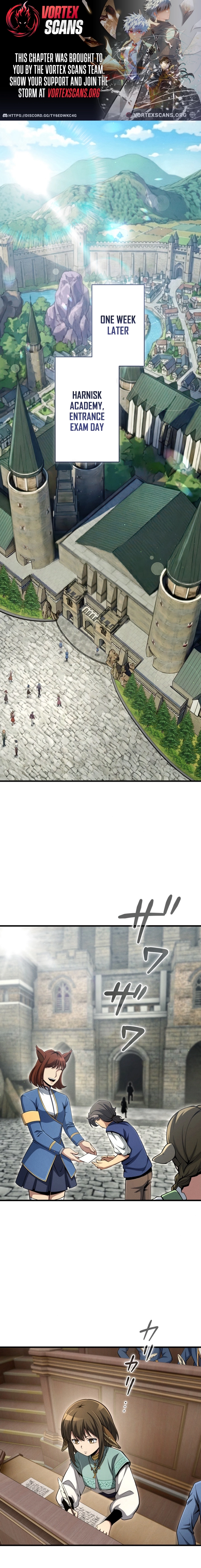 100 Million Years Later: The Ultimate Weapon's Return Chapter 12 - page 1