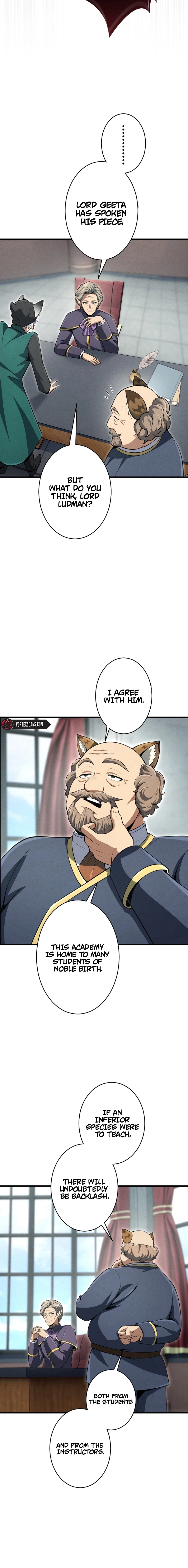 100 Million Years Later: The Ultimate Weapon's Return Chapter 12 - page 10