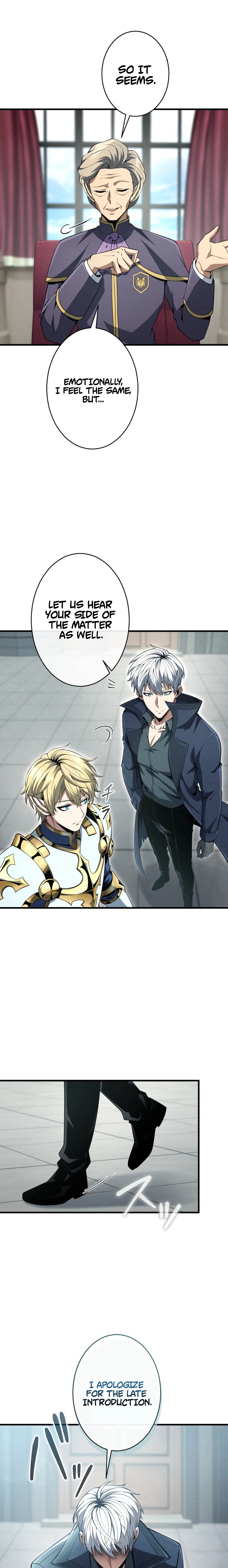 100 Million Years Later: The Ultimate Weapon's Return Chapter 12 - page 11