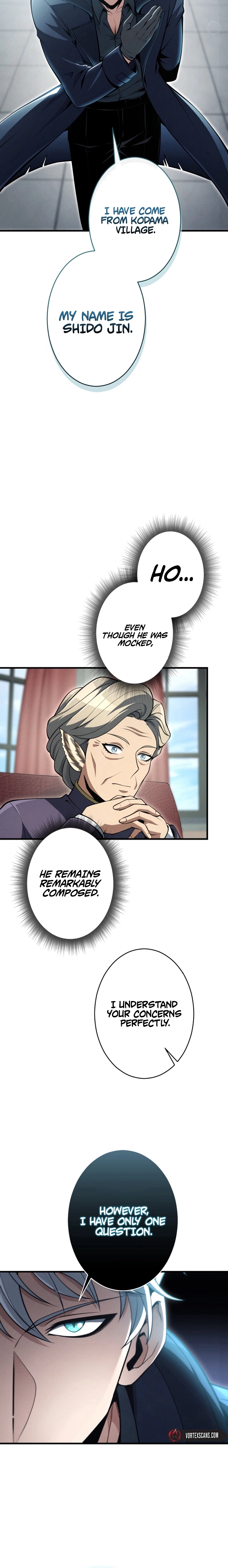 100 Million Years Later: The Ultimate Weapon's Return Chapter 12 - page 12