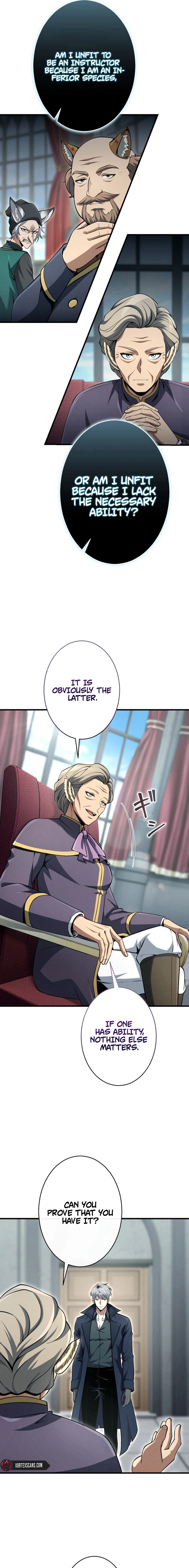 100 Million Years Later: The Ultimate Weapon's Return Chapter 12 - page 13