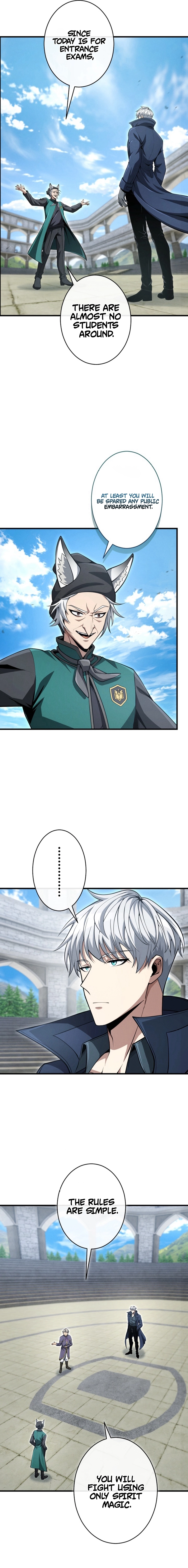 100 Million Years Later: The Ultimate Weapon's Return Chapter 12 - page 15