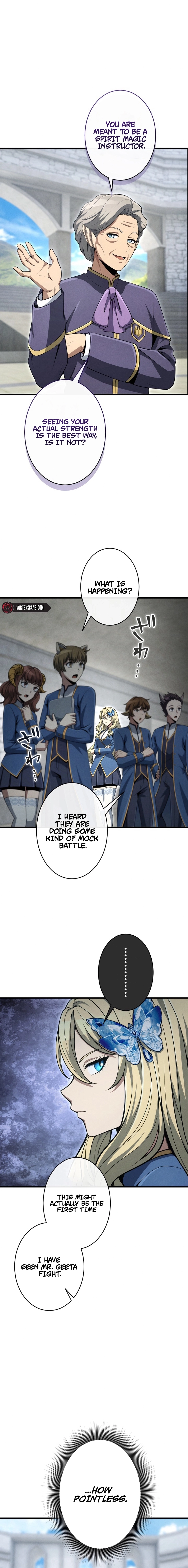 100 Million Years Later: The Ultimate Weapon's Return Chapter 12 - page 16