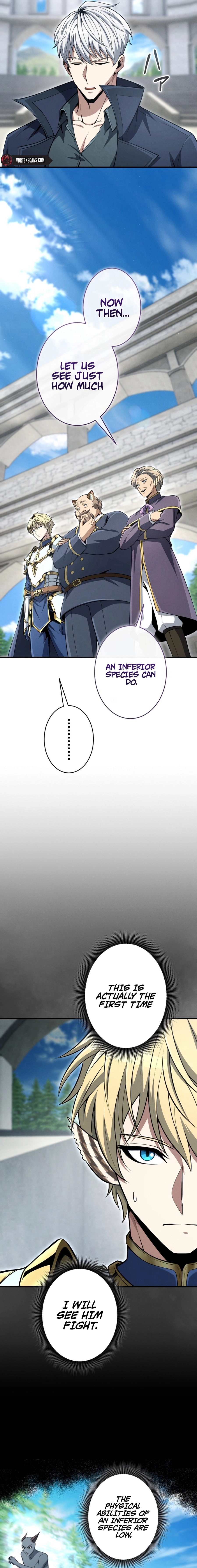 100 Million Years Later: The Ultimate Weapon's Return Chapter 12 - page 17