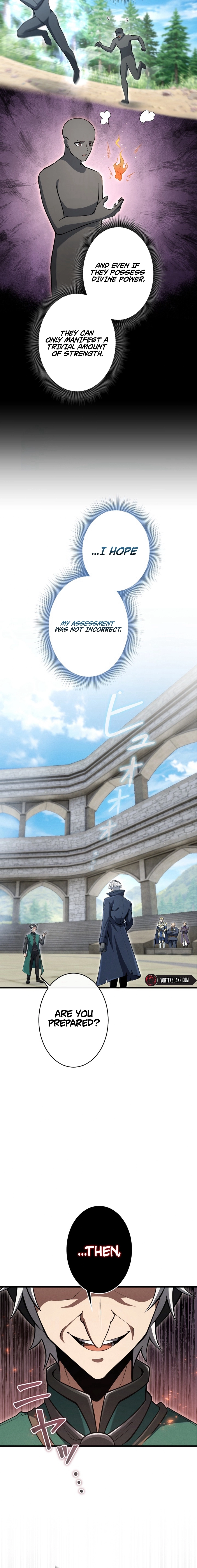 100 Million Years Later: The Ultimate Weapon's Return Chapter 12 - page 18