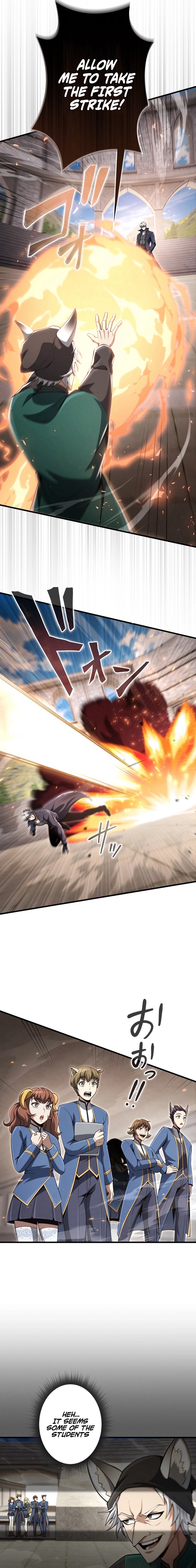 100 Million Years Later: The Ultimate Weapon's Return Chapter 12 - page 19