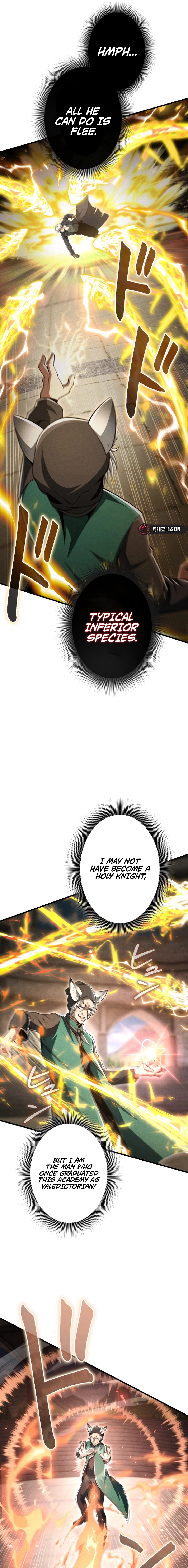 100 Million Years Later: The Ultimate Weapon's Return Chapter 12 - page 21