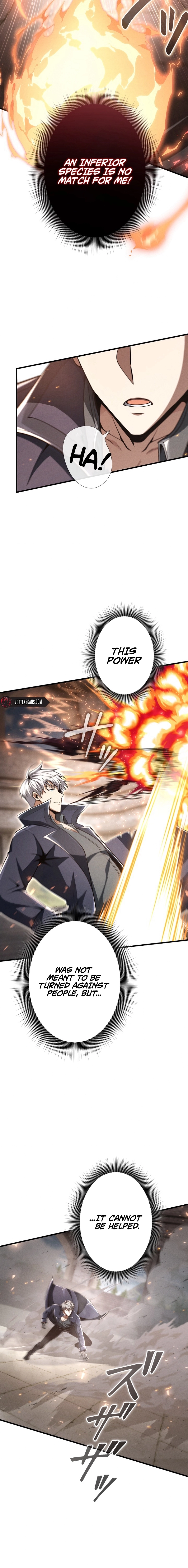 100 Million Years Later: The Ultimate Weapon's Return Chapter 12 - page 22