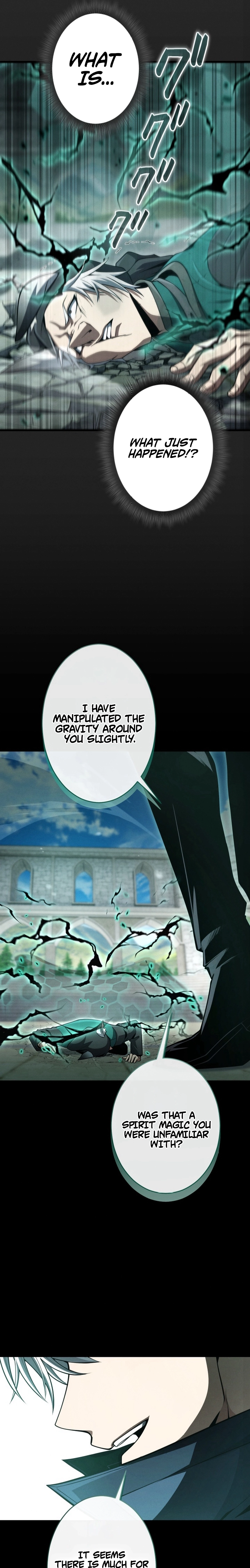 100 Million Years Later: The Ultimate Weapon's Return Chapter 12 - page 25