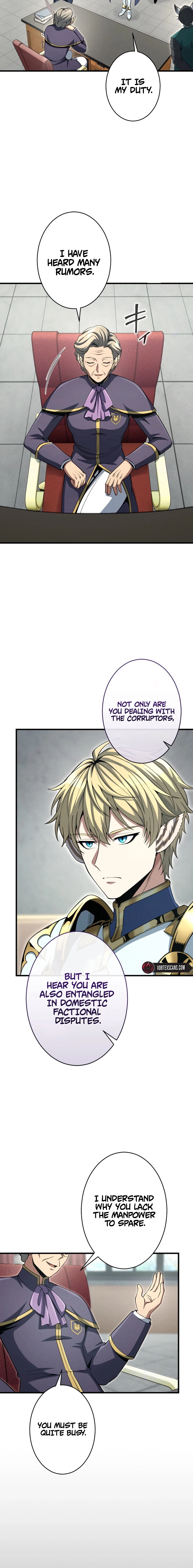 100 Million Years Later: The Ultimate Weapon's Return Chapter 12 - page 6