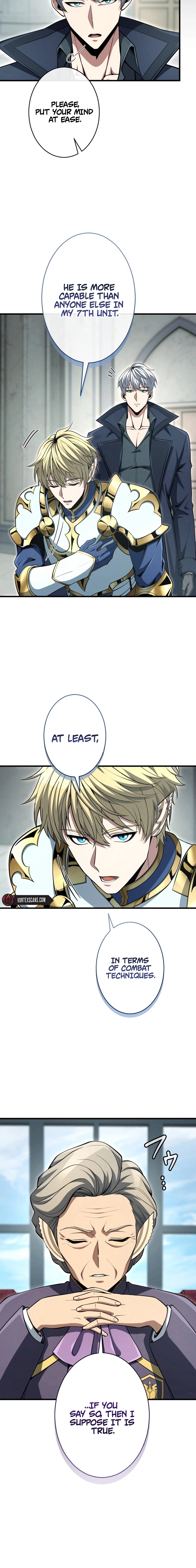 100 Million Years Later: The Ultimate Weapon's Return Chapter 12 - page 8