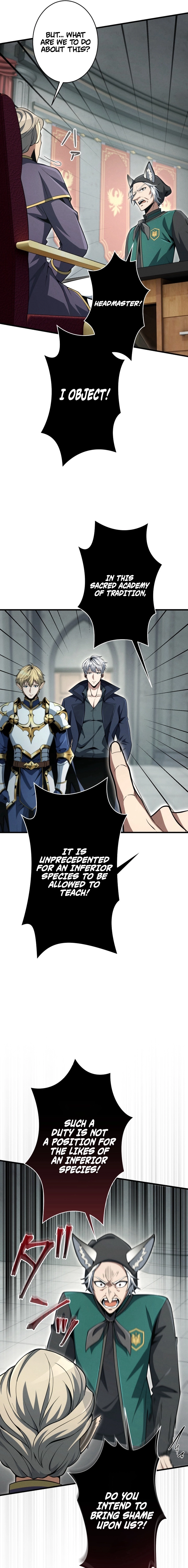 100 Million Years Later: The Ultimate Weapon's Return Chapter 12 - page 9