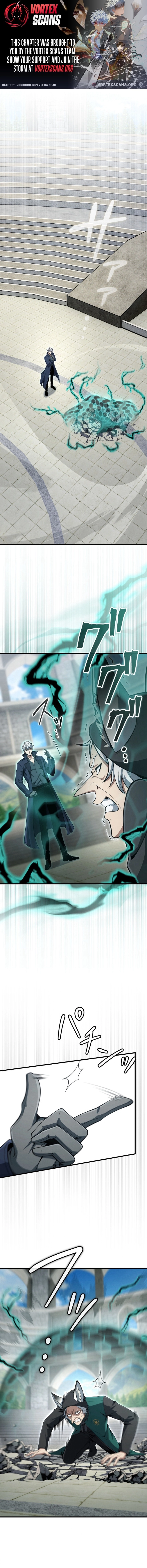 100 Million Years Later: The Ultimate Weapon's Return Chapter 13 - page 1