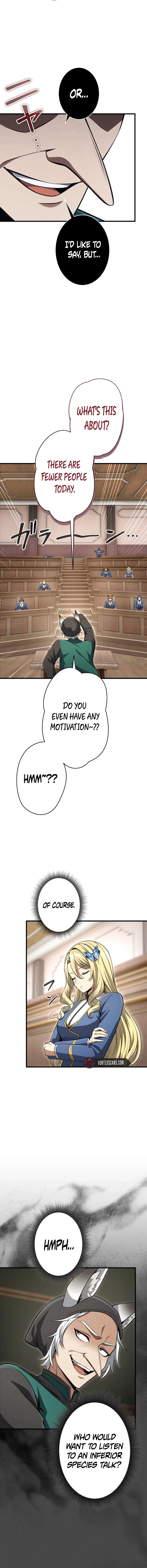 100 Million Years Later: The Ultimate Weapon's Return Chapter 13 - page 10