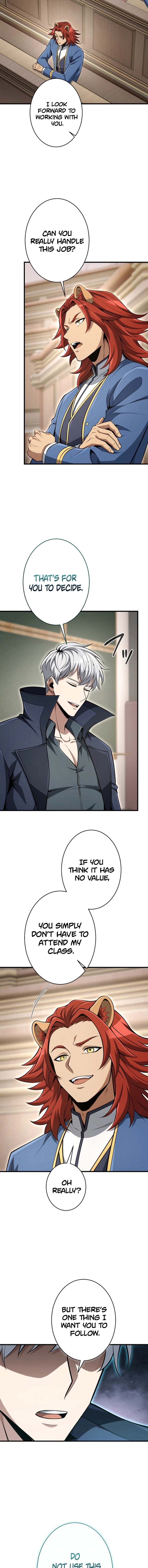 100 Million Years Later: The Ultimate Weapon's Return Chapter 13 - page 12